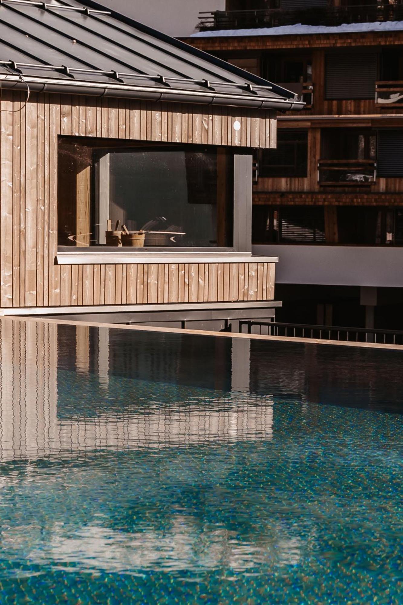 Kerii - Adults Boutique Hotel Saalbach-Hinterglemm Exterior foto