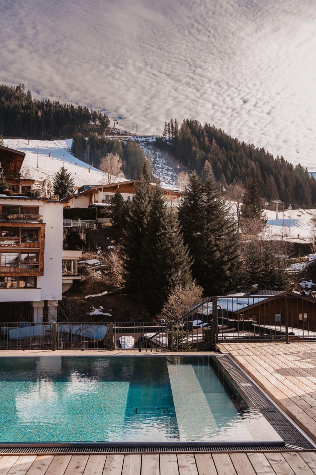 Kerii - Adults Boutique Hotel Saalbach-Hinterglemm Exterior foto