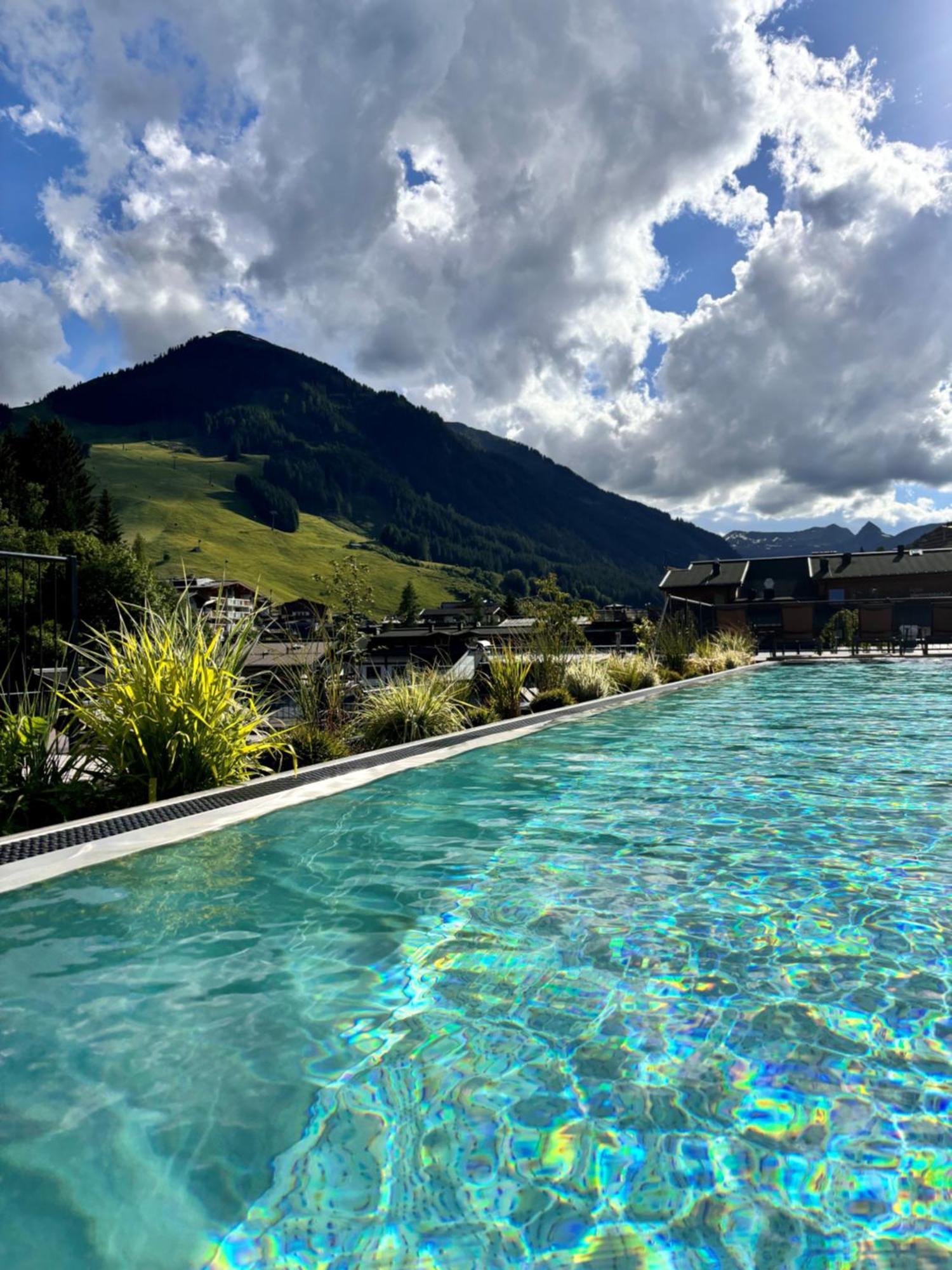 Kerii - Adults Boutique Hotel Saalbach-Hinterglemm Exterior foto